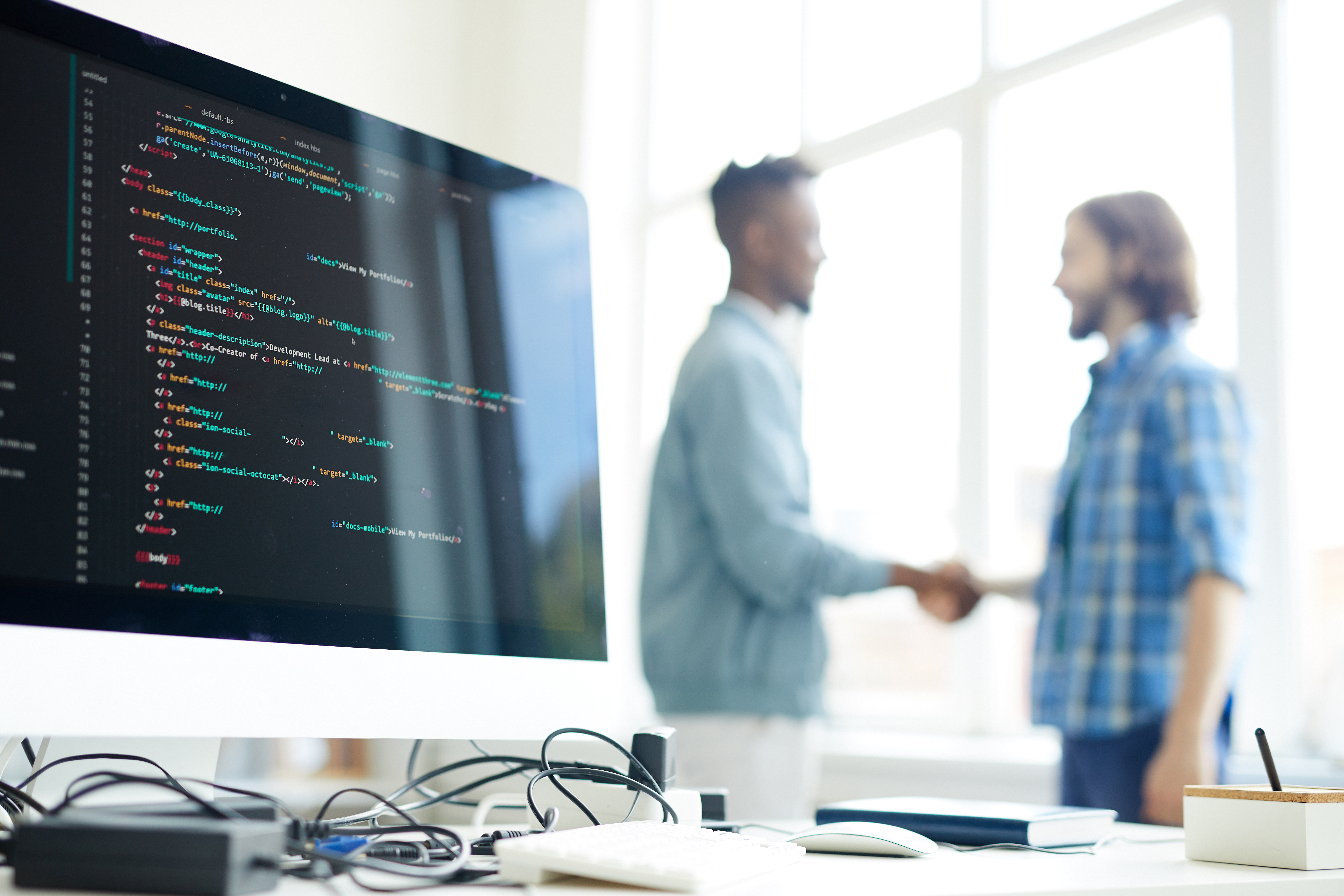 Website Dev & CRM